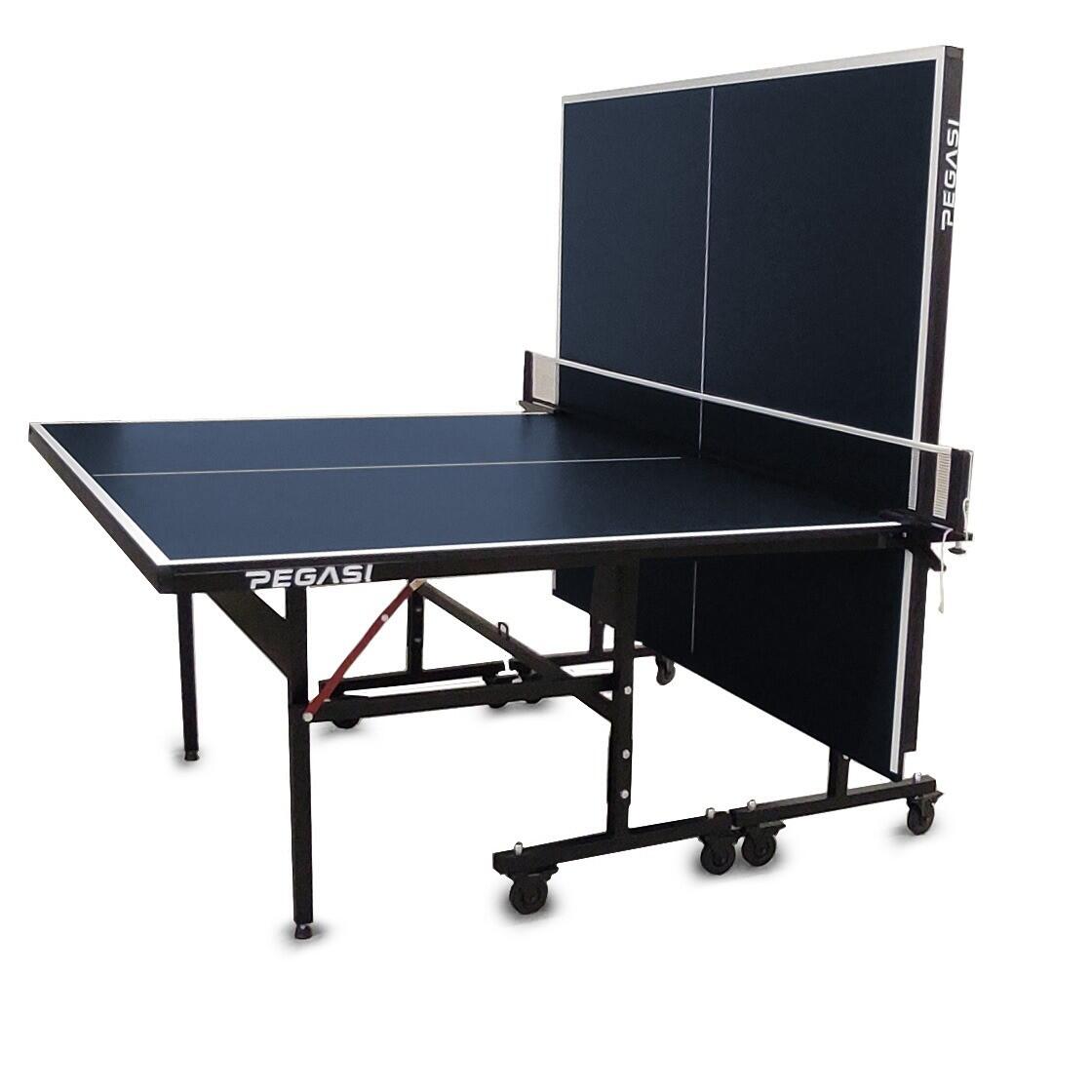 Tafeltennistafel Pegasi Office 250 Indoor Blue 2.0 2/6