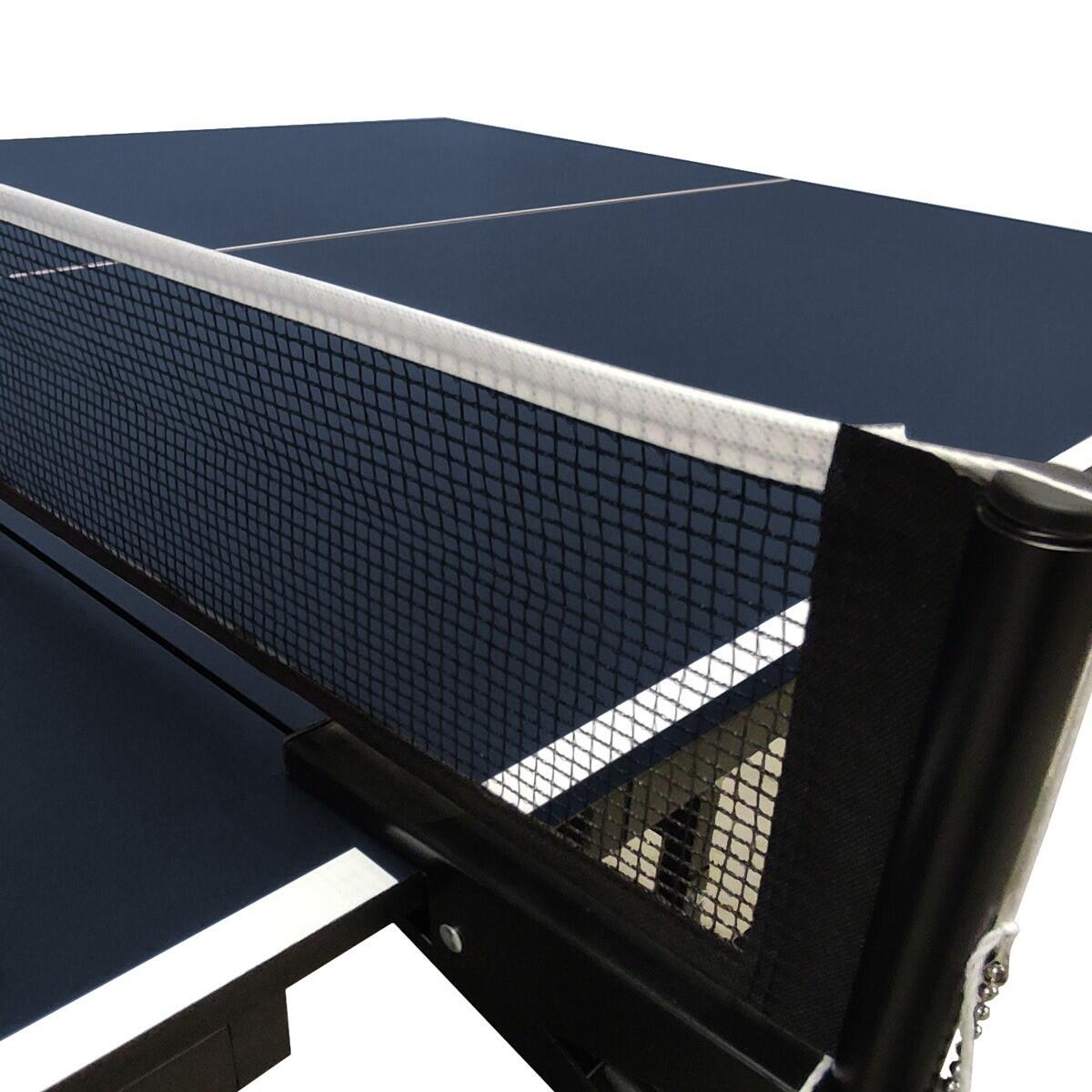 Tafeltennistafel Pegasi Office 250 Indoor Blue 2.0 5/6