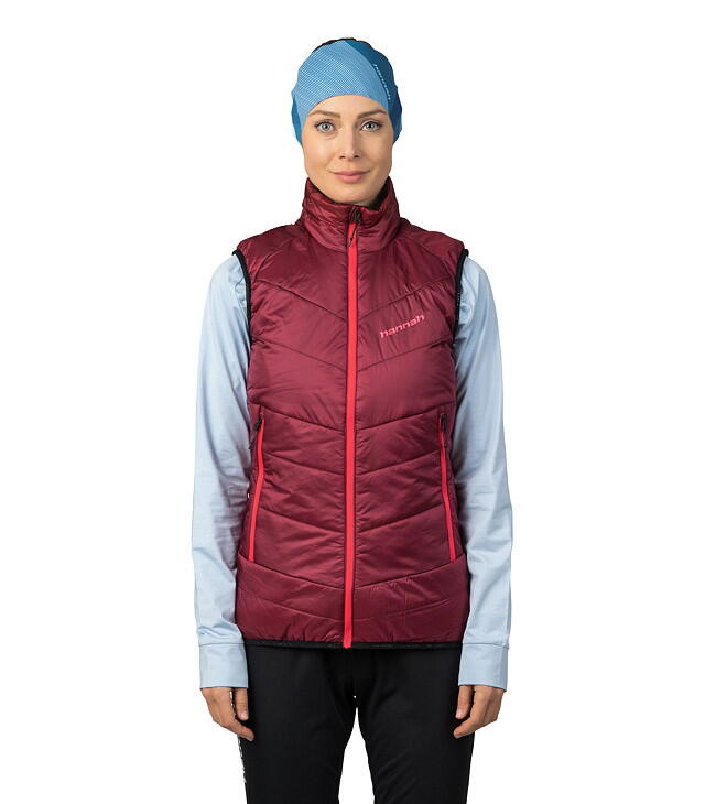 Dámská vesta HANNAH MIRRA VEST 3/5