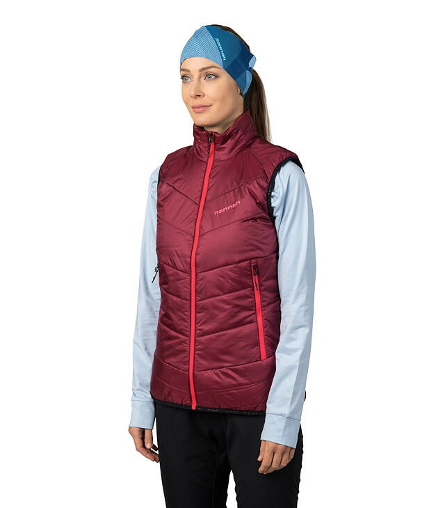 Dámská vesta HANNAH MIRRA VEST 5/5