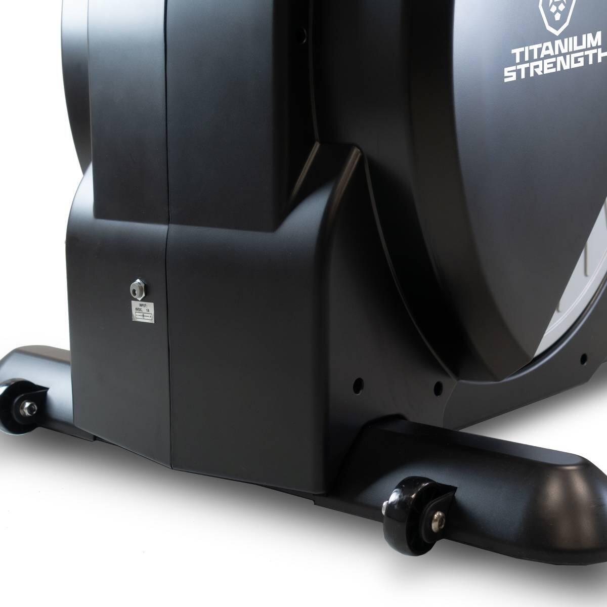Vélo Elliptique Professionnel CT900 TFT Multimedia avec Écran Tactile de 5/5
