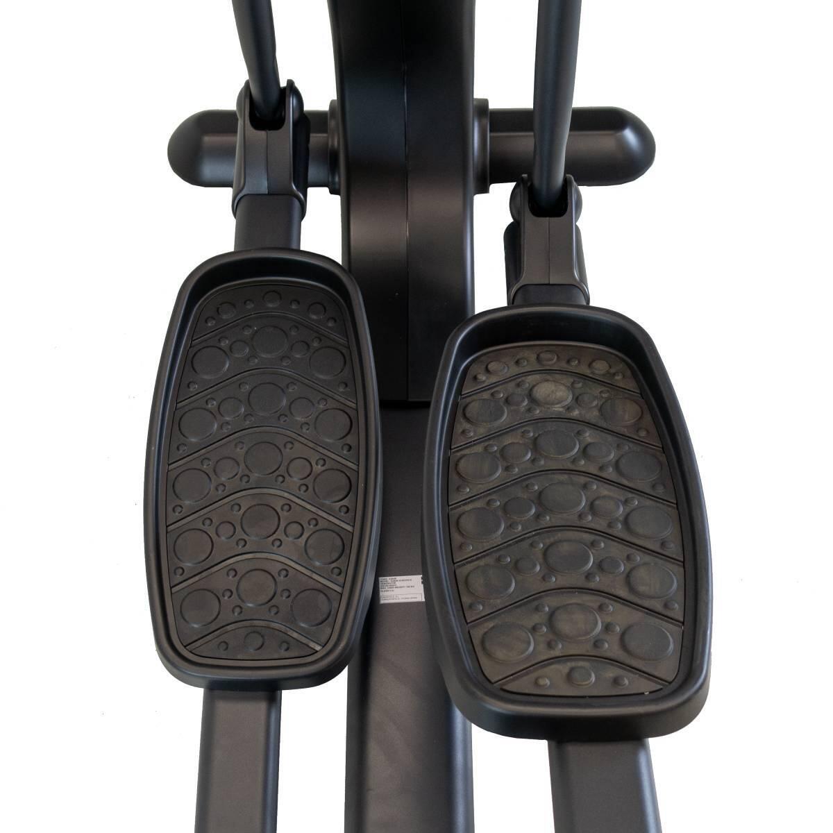 Vélo Elliptique Professionnel CT900 TFT Multimedia avec Écran Tactile de 4/5