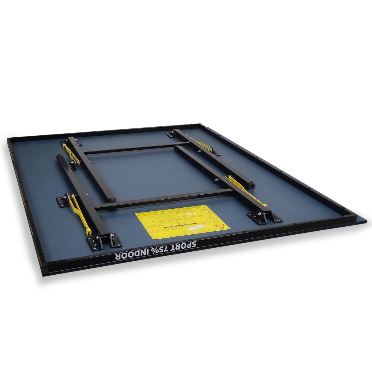Tafeltennistafel 75% Midi Pegasi Blue Indoor 4/6