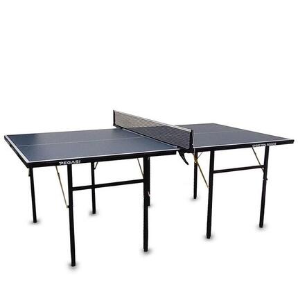 Table de tennis de table 75% pEgasi sport bleu intérieur