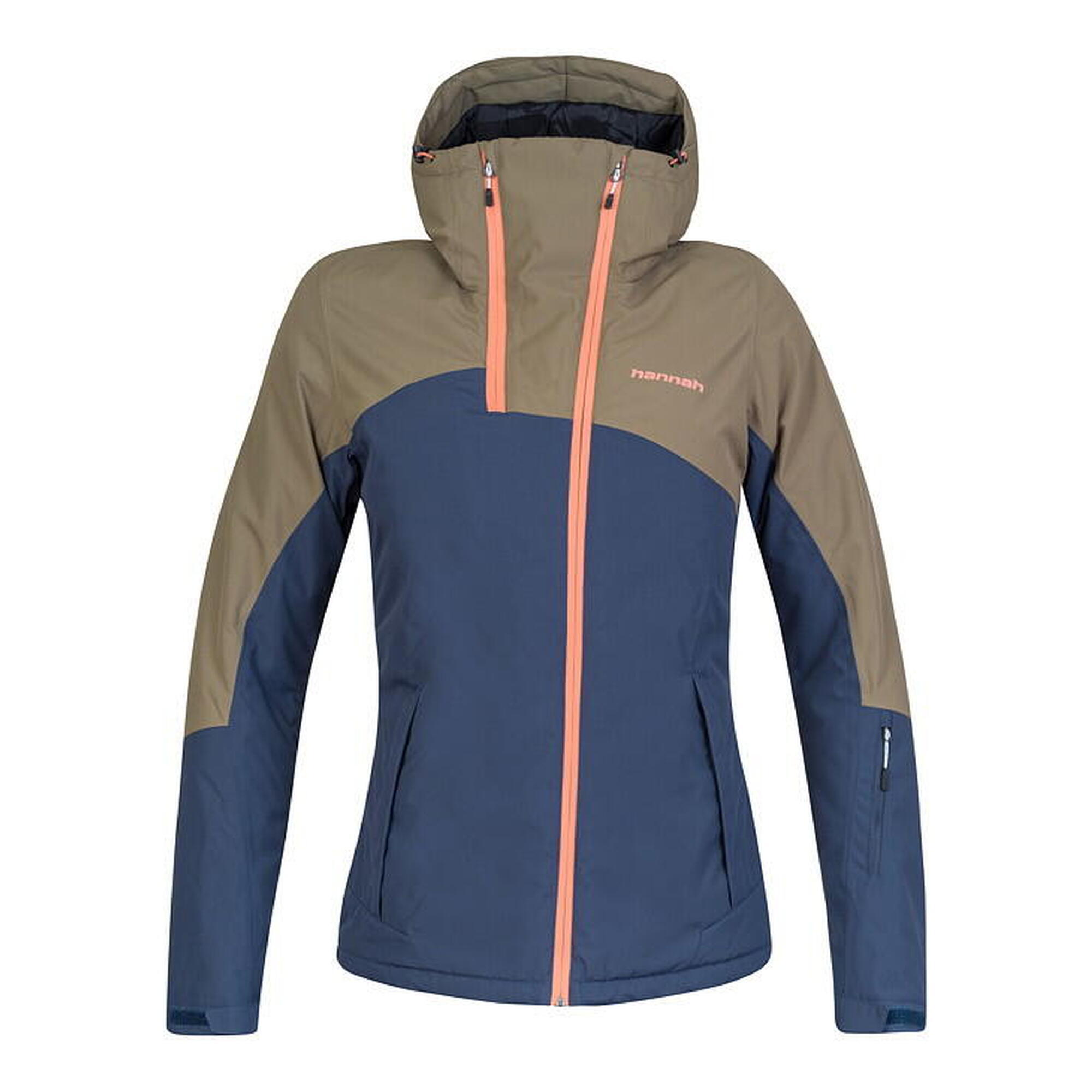 HANNAH Dámská lyžařská bunda HANNAH MAKY COL