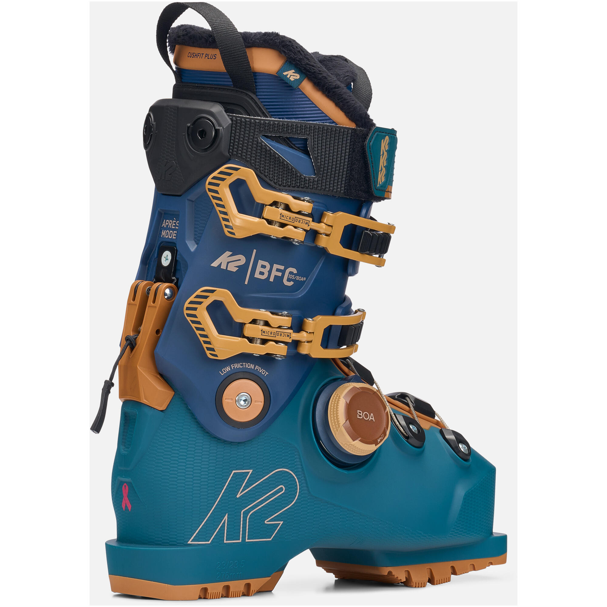 K2 BFC 105 BOA Chaussure De Ski Femme 3/5