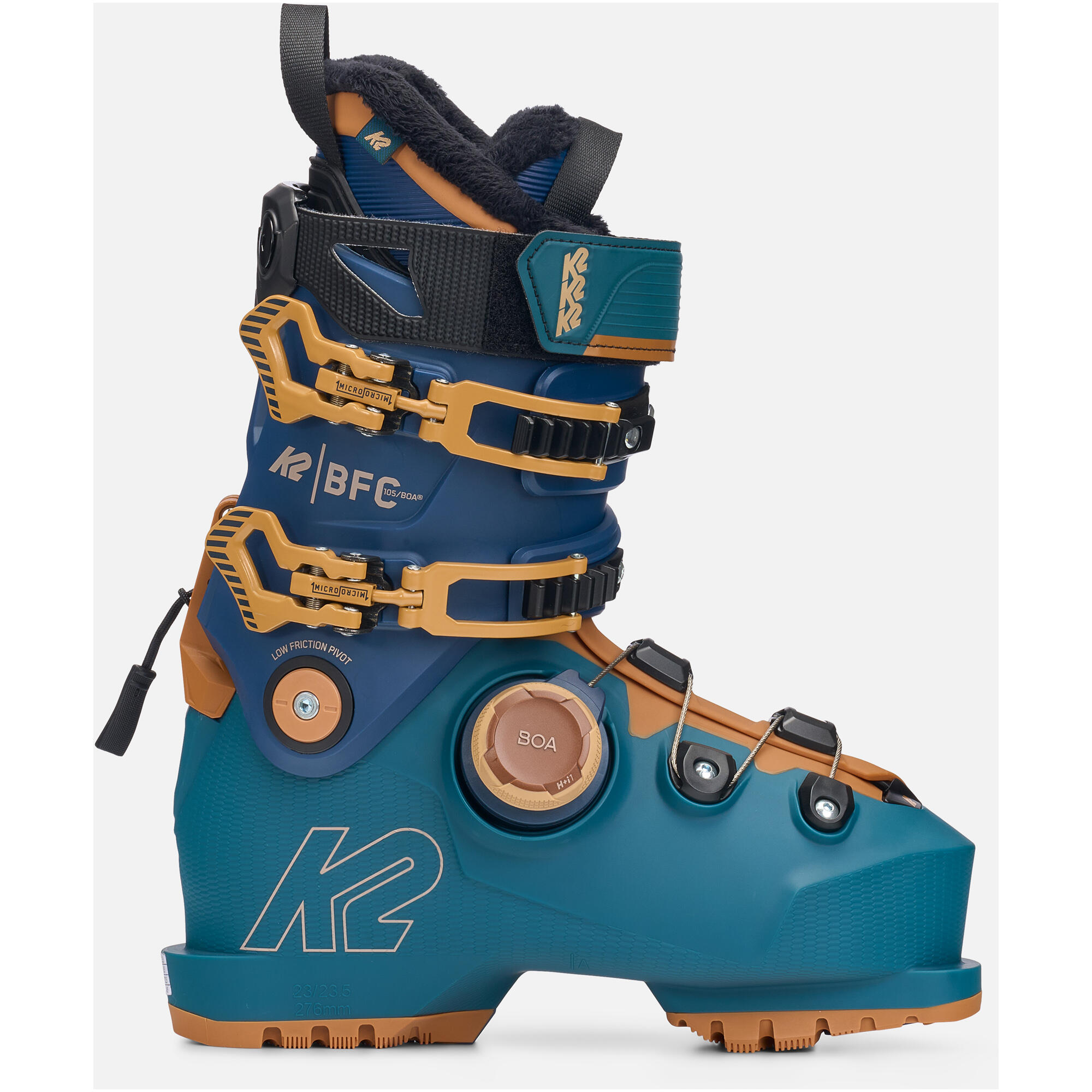 K2 BFC 105 BOA Chaussure De Ski Femme 2/5