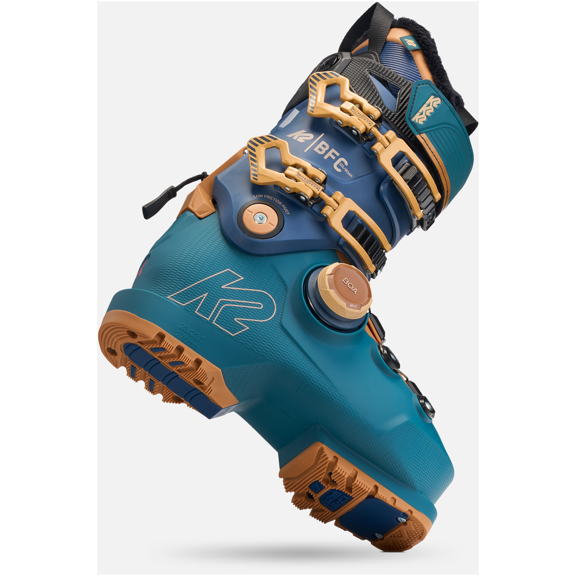 K2 BFC 105 BOA Chaussure De Ski Femme 5/5