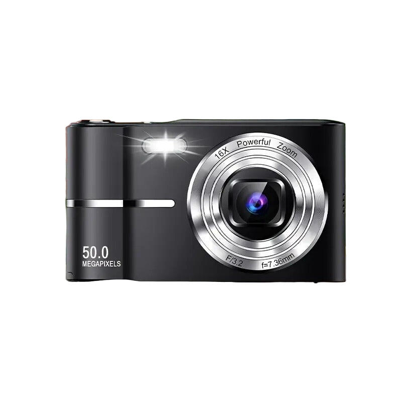 NNETM Digital Camera 1080P HD with 16X Zoom and 32GB Card
