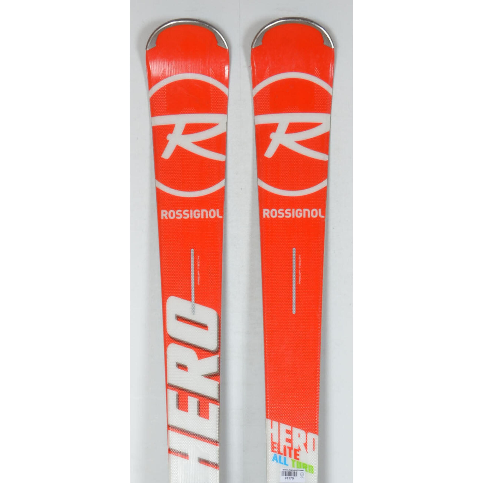 Rossignol - Reonditionne - Skis Rossignol Hero Elite All Turn - Correct - Skis - 163 Cm - Decathlon
