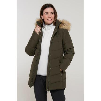 Mountain Warehouse Doudoune femme Isla II - Chaude et déperlante
