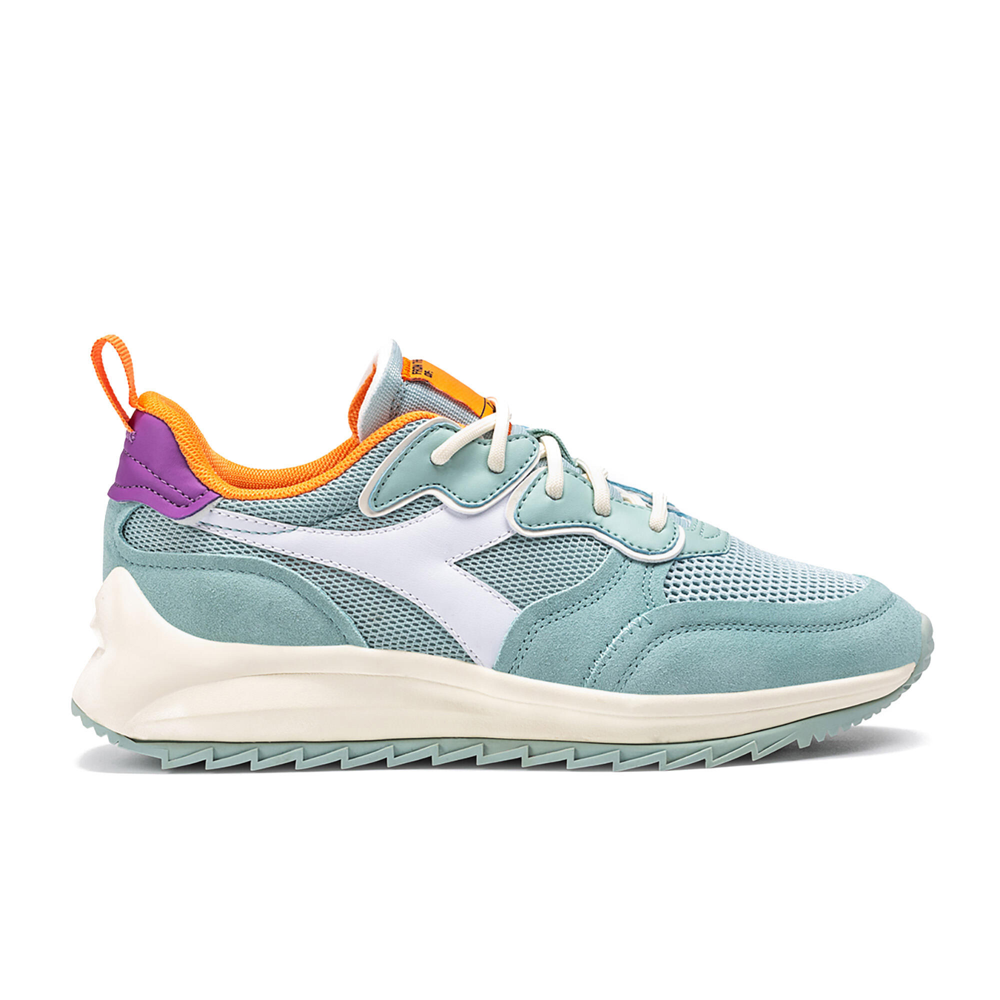 Buty damskie Diadora Jolly Suede Mesh 2/2