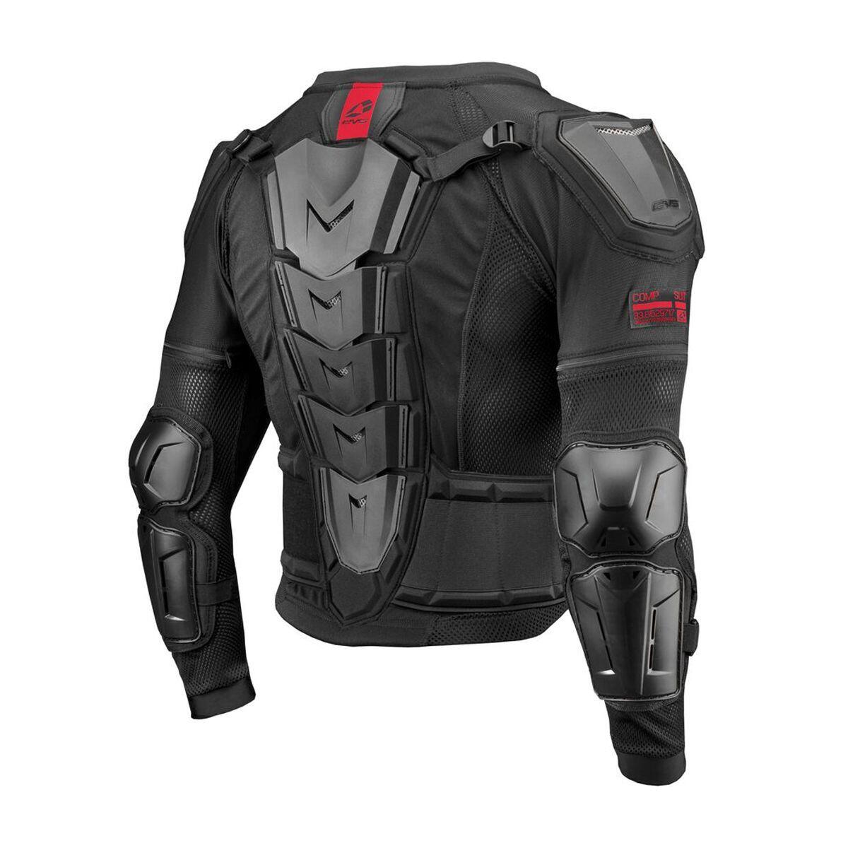 Casaco de cintura EVS Compsuit 2/2