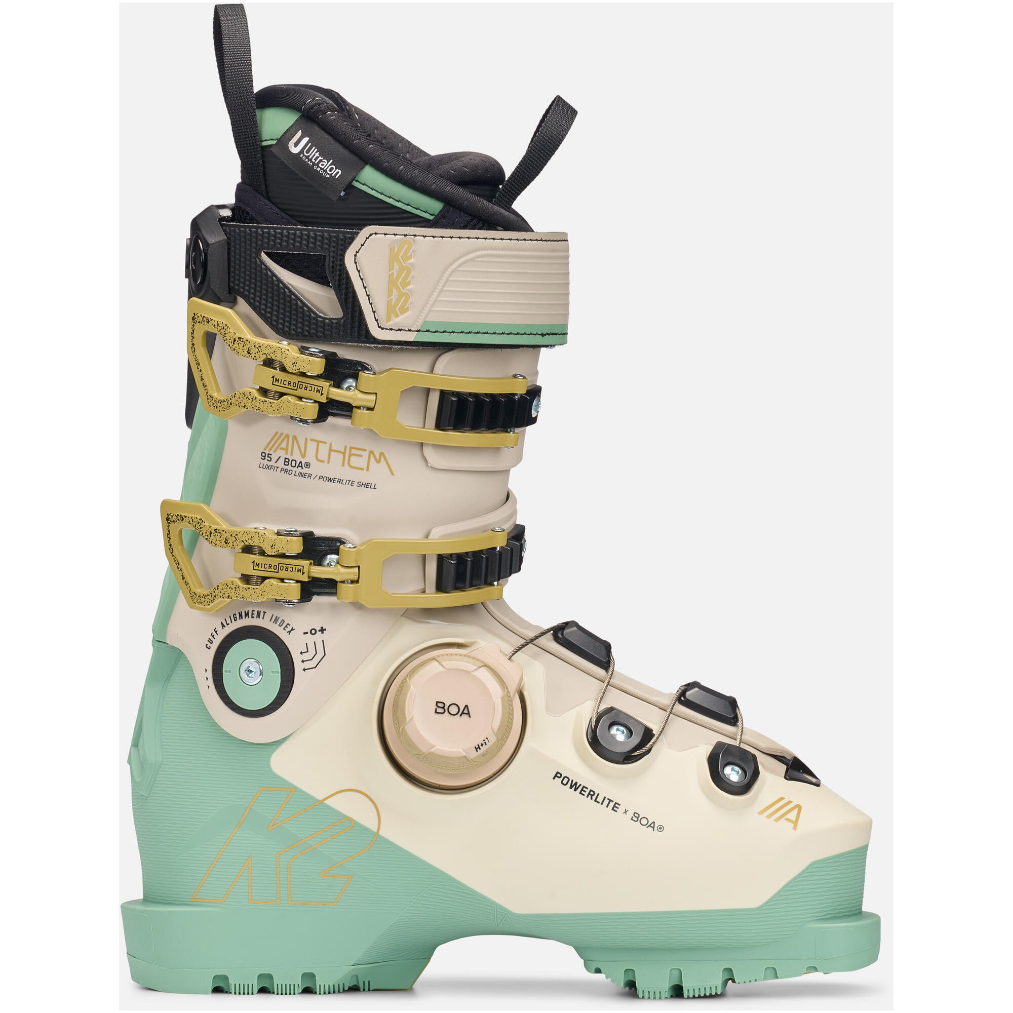 Botas de esquí K2 Anthem 95 BOA Mujer 5/5