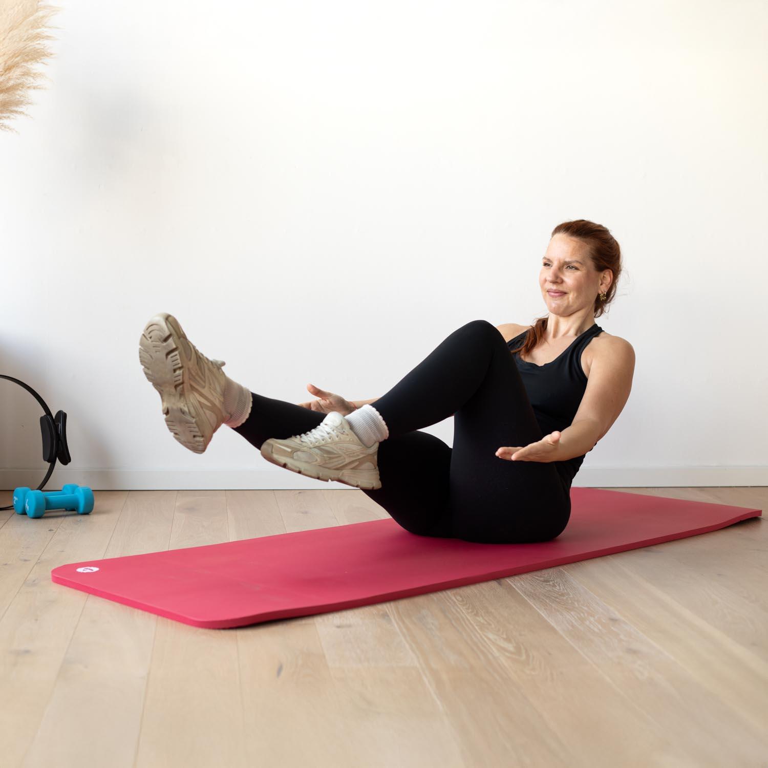 Bodhi XL Pilatesmat 190 x 80 x 1,5 cm 7/7