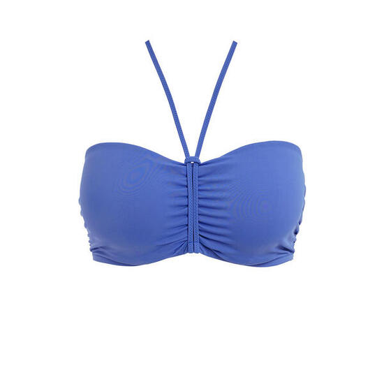Top bandeau con aros Jewel Cove