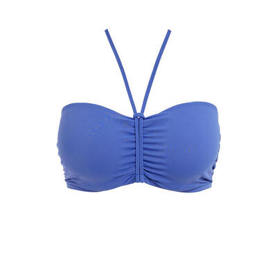 Top bandeau con aros Jewel Cove