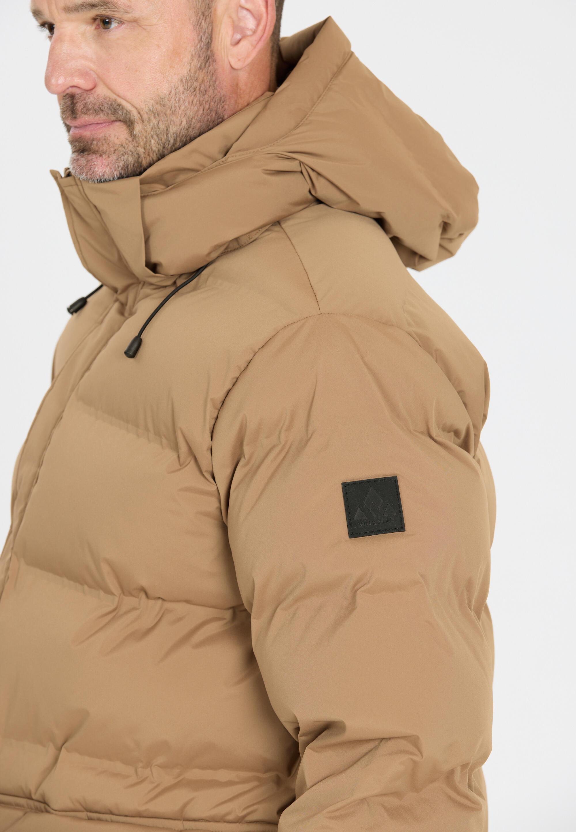 Piumino con cappuccio Whistler Creed 5/5