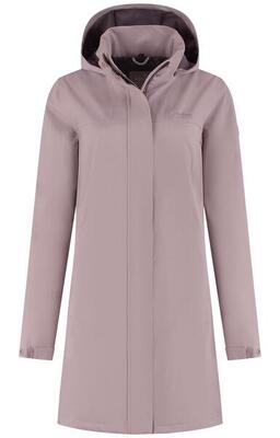 Kjelvik Nova Damen Softshelljacke Lila M