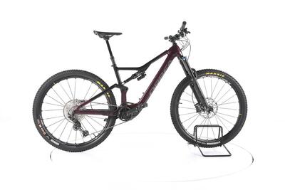 Refurbished - Orbea RISE H15 Fully E-Bike - Sehr gut
