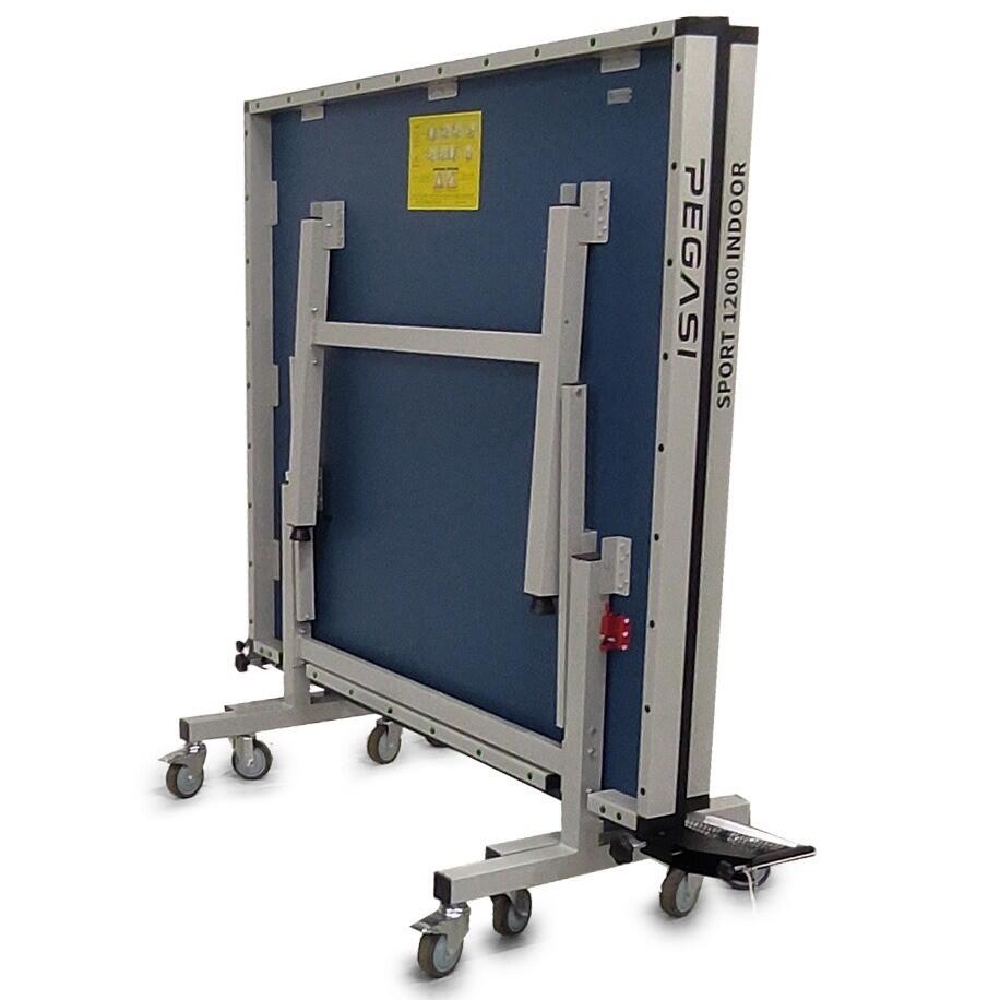 Tafeltennistafel Pegasi 1200 Indoor Pro Green 3/6