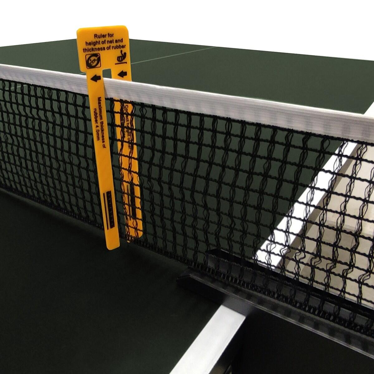 Tafeltennistafel Pegasi 1200 Indoor Pro Green 5/6