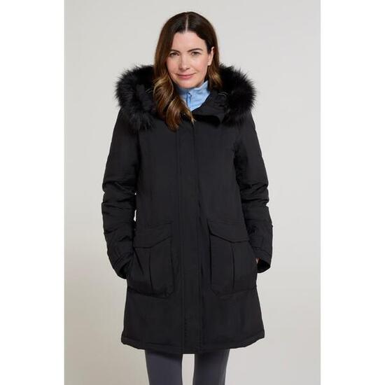 Mountain Warehouse Doudoune femme Aurora - Imperméable et chaude