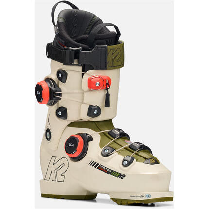Buty narciarskie męskie K2 CORTEX 140 ZONAL BOA
