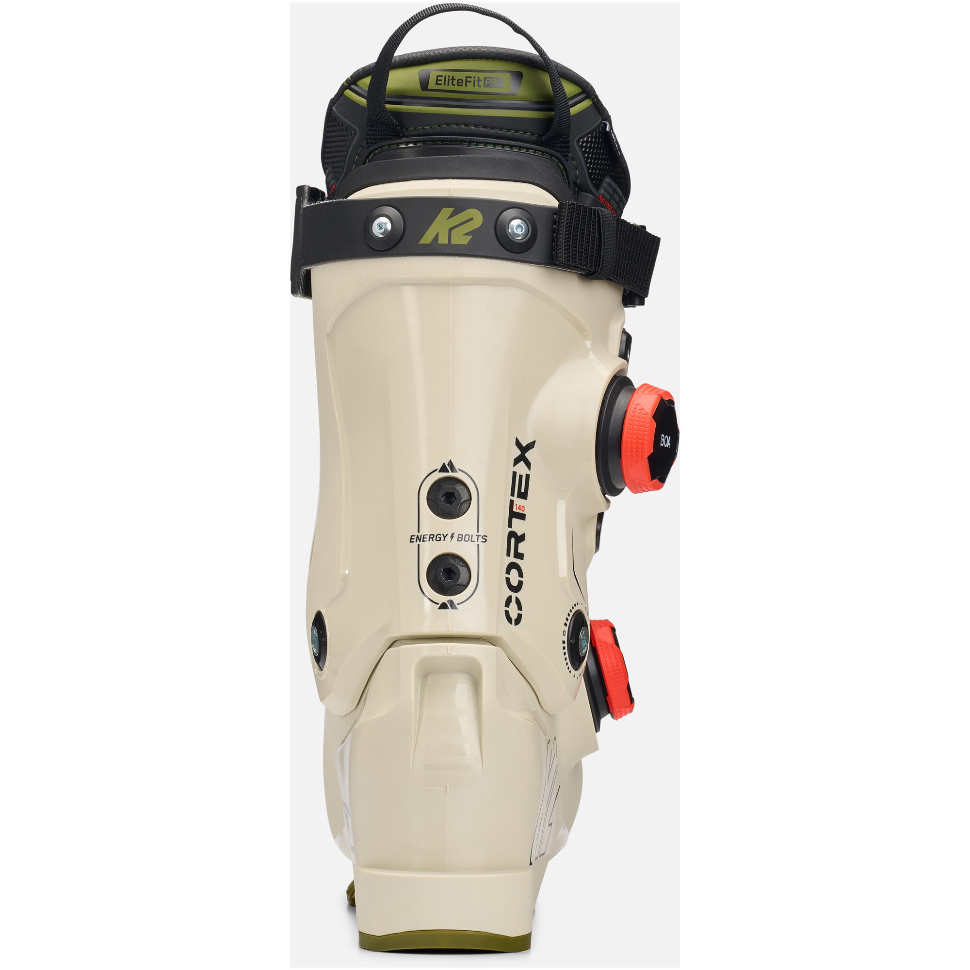 K2 Cortex Zonal 140 BOA Chaussure De Ski Homme 4/5