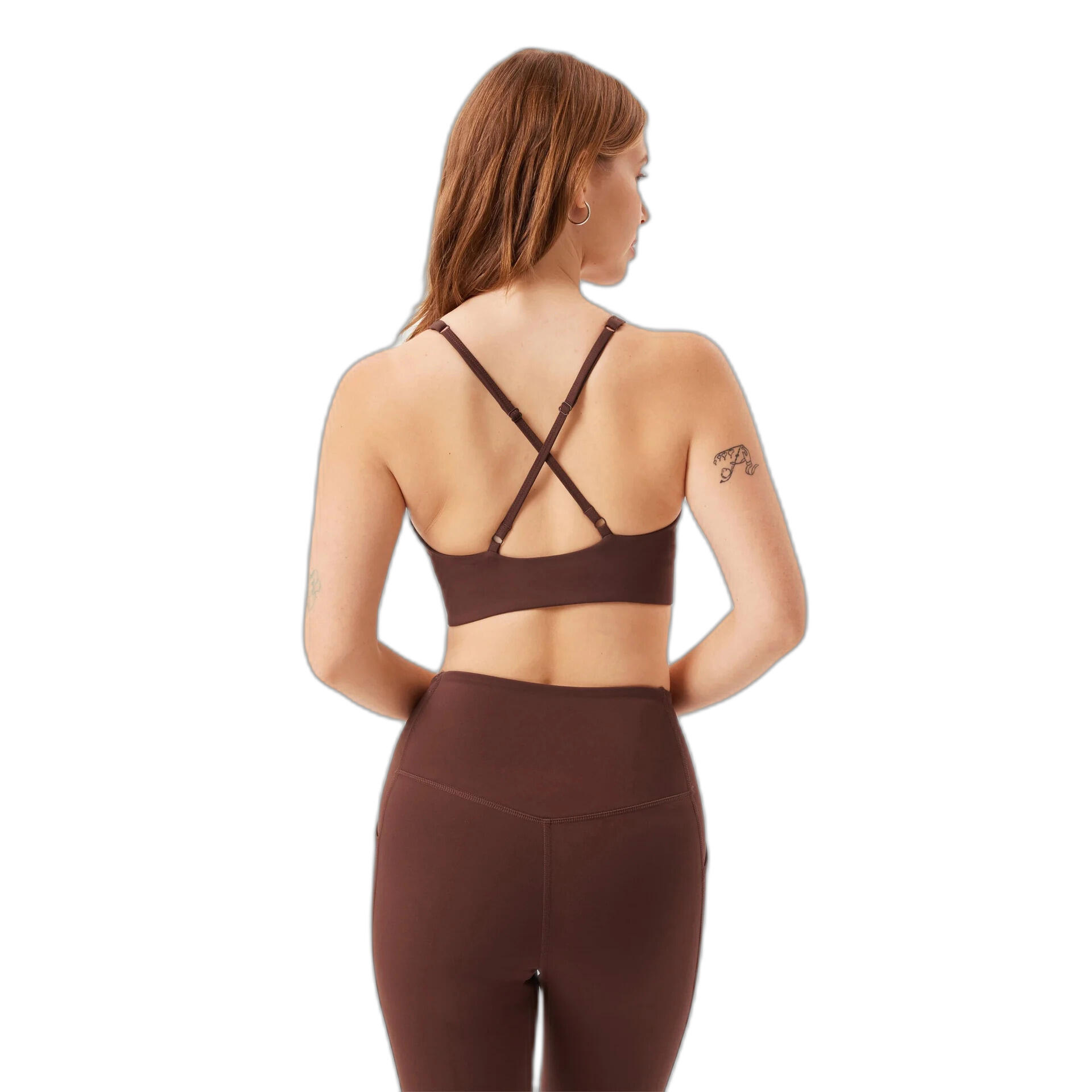 Brassière femme Girlfriend Collective Topanga 3/3