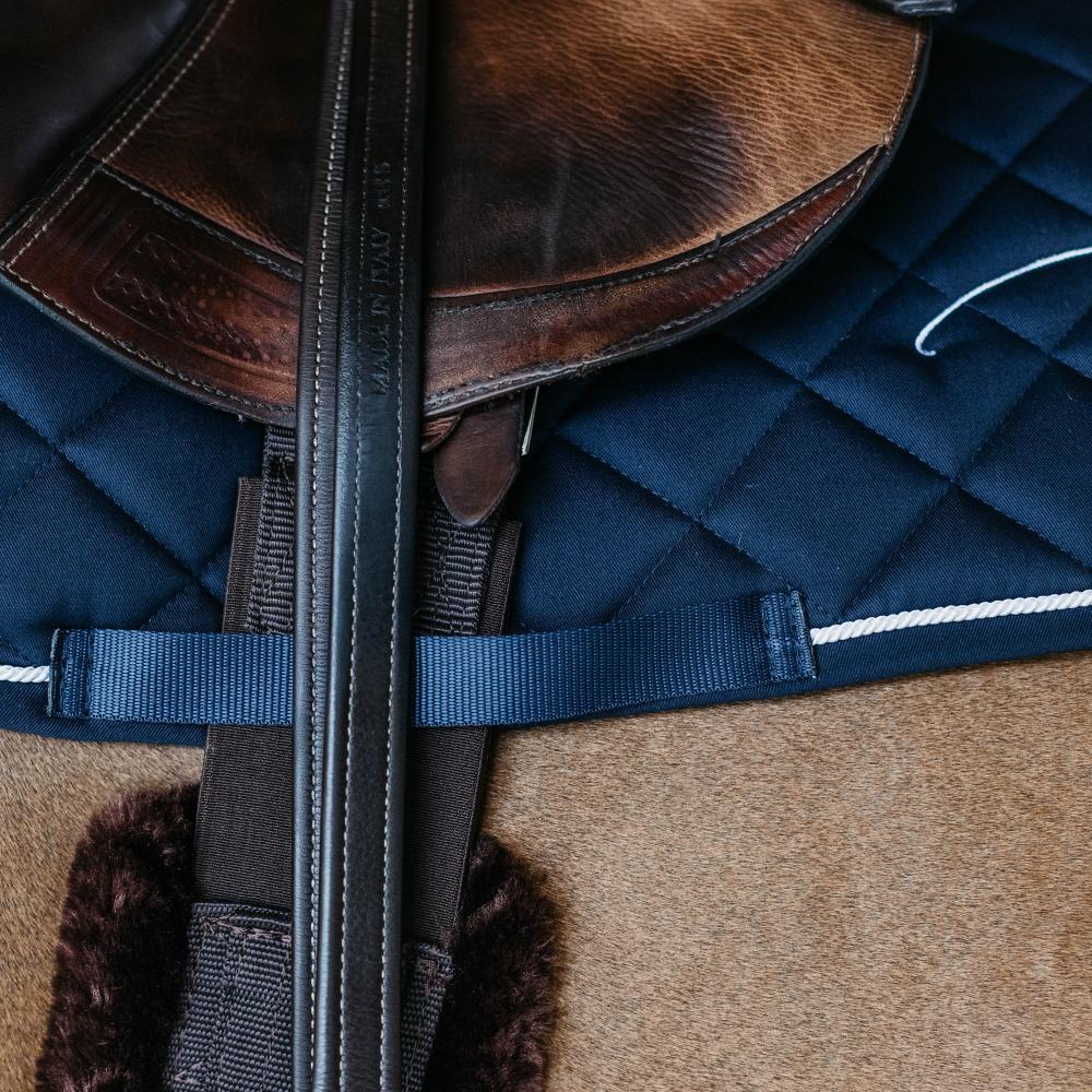 Tapis de selle pour cheval Dy'on Skin Friendly Jumping 4/6