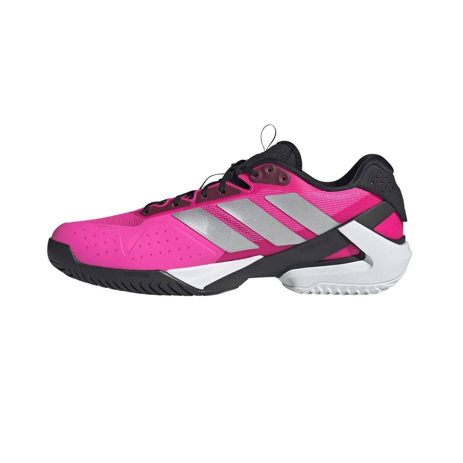 Adidas Adizero Ubersonic 5 Fuchsia Jq2901 2/7