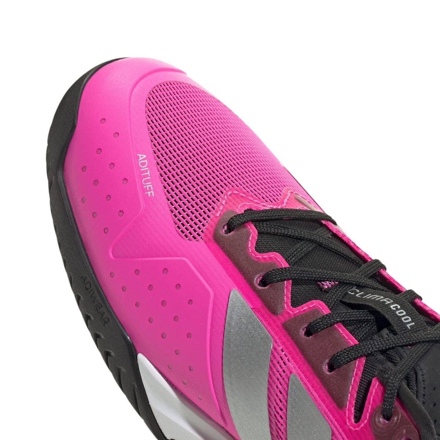 Adidas Adizero Ubersonic 5 Fuchsia Jq2901 4/7