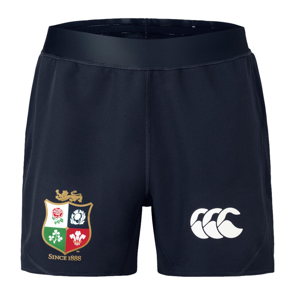 British & Irish Lions 2025 Mens Players Training Shorts | Decathlon