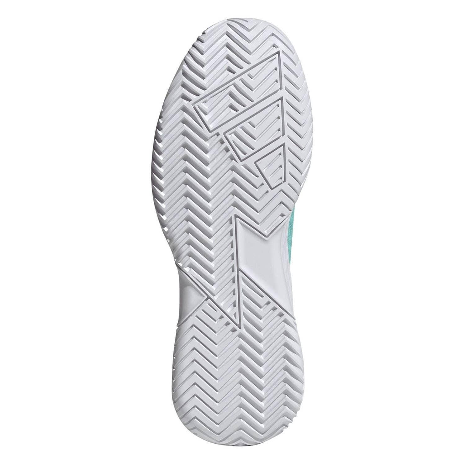 Adidas Defiant Speed 2 Turquesa Mujer Jp9738 3/7