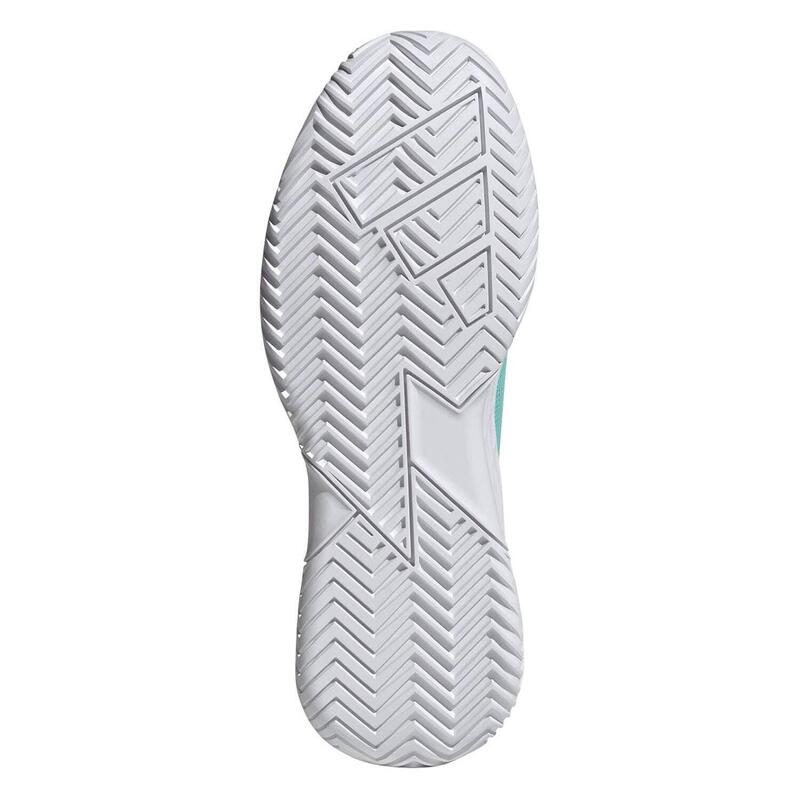 Adidas Defiant Speed 2 Turquesa Mujer Jp9738