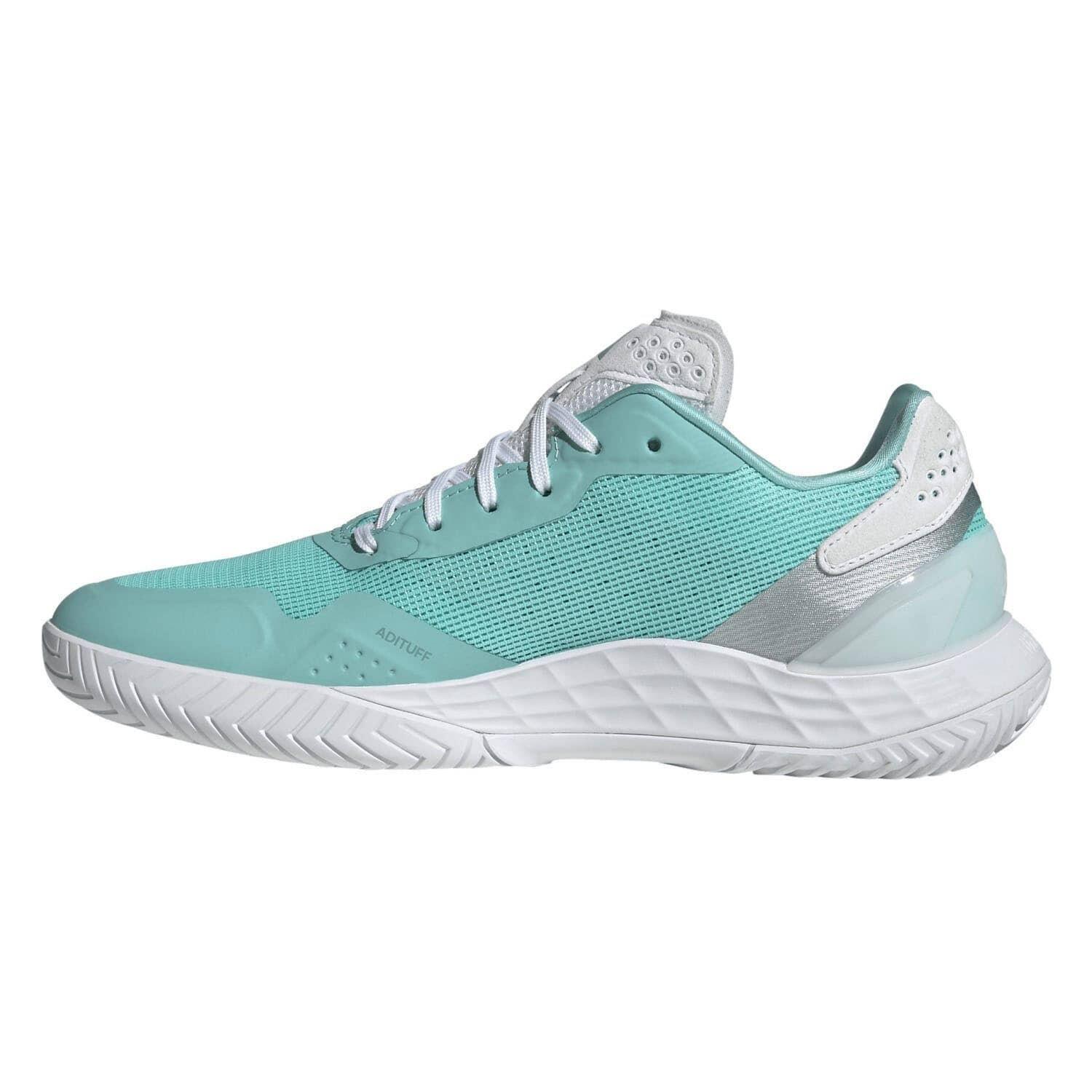 Adidas Defiant Speed 2 Turquesa Mujer Jp9738 2/7