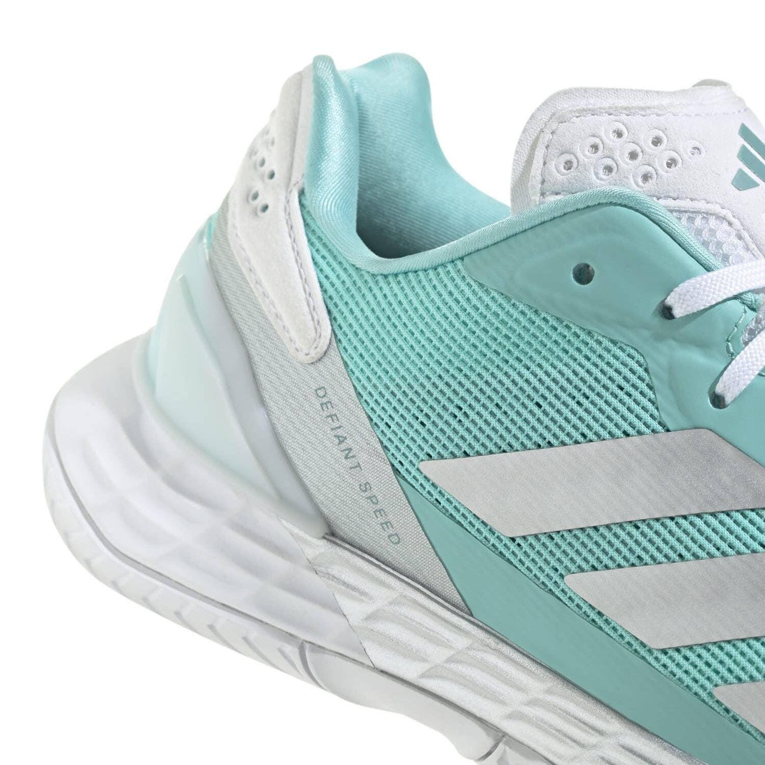 Adidas Defiant Speed 2 Turquesa Mujer Jp9738 5/7
