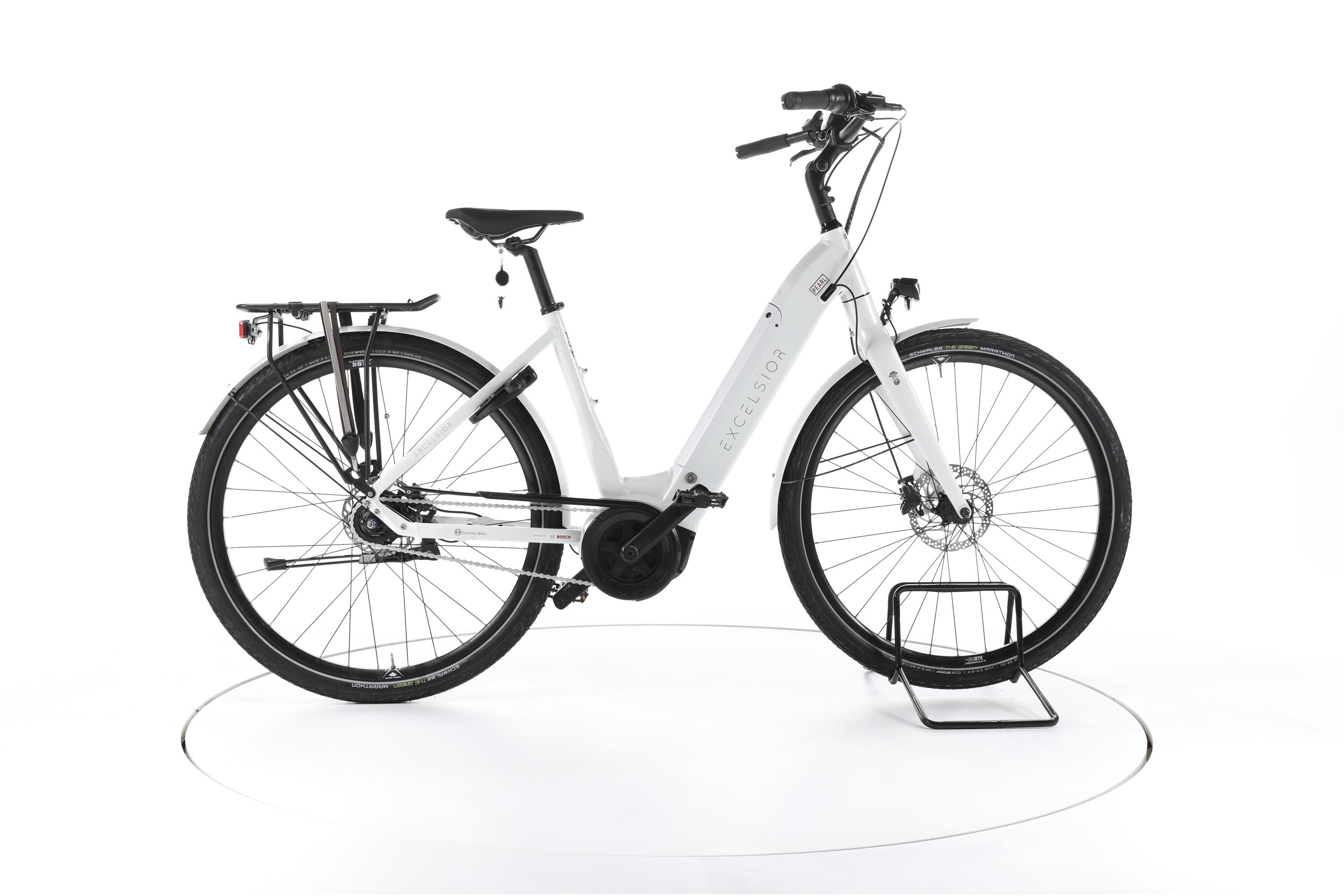 NO BRAND Ebike ricondizionata · Excelsior Pearl · Buone condizioni