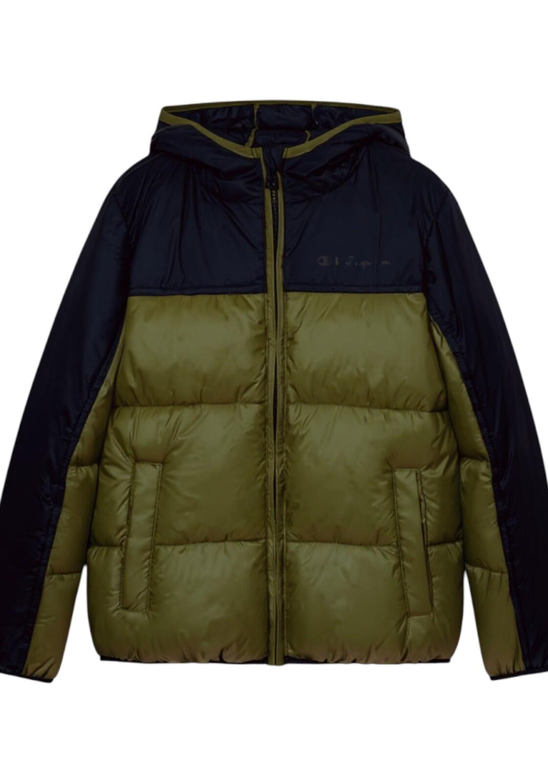 HOODED JKT COL GS585 2/3
