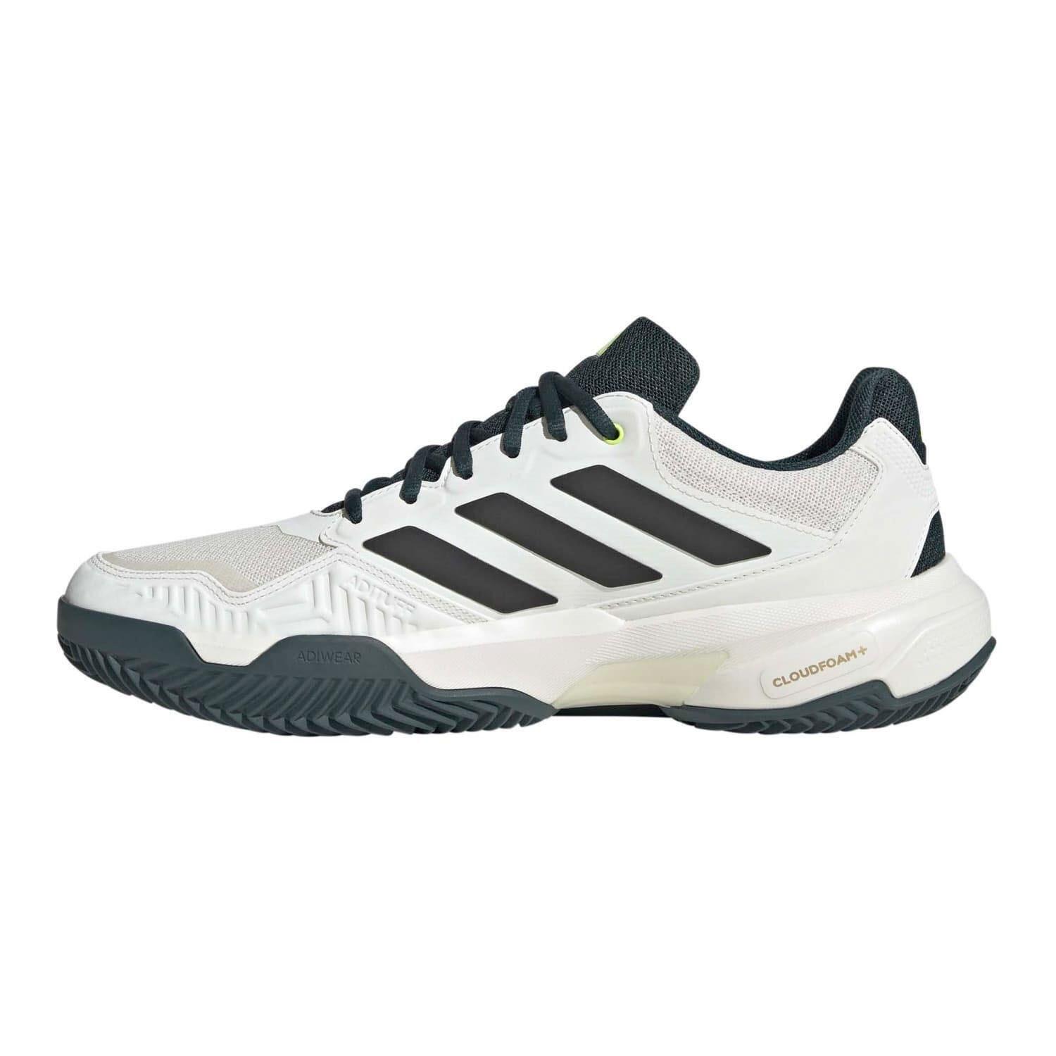 Adidas Courtjam Contrôle Clay Blanc Jh5137 5/5