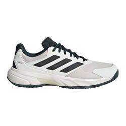 Adidas Courtjam Contrôle Clay Blanc Jh5137