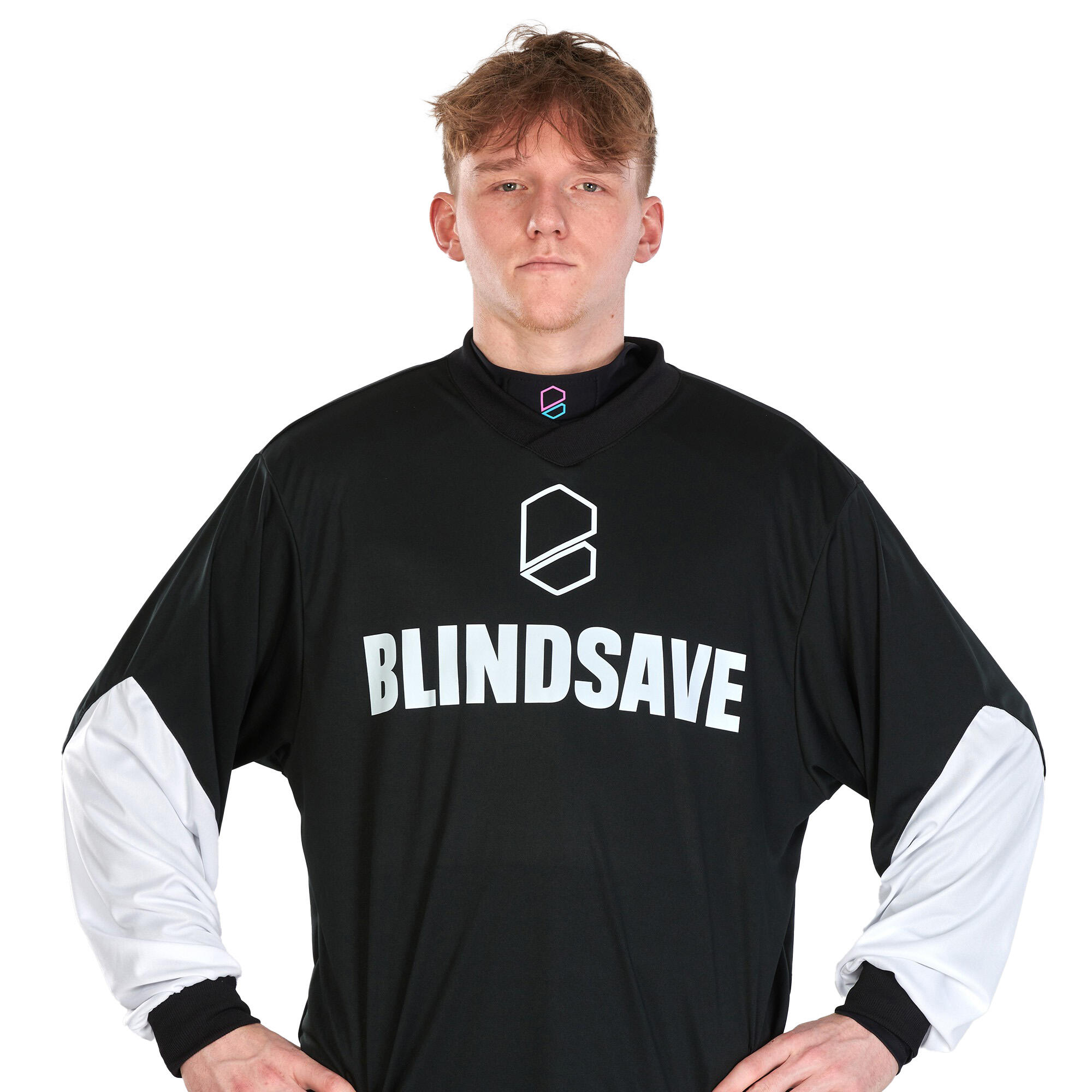 BLINDSAVE LITE Goalie Jersey BJL03- M