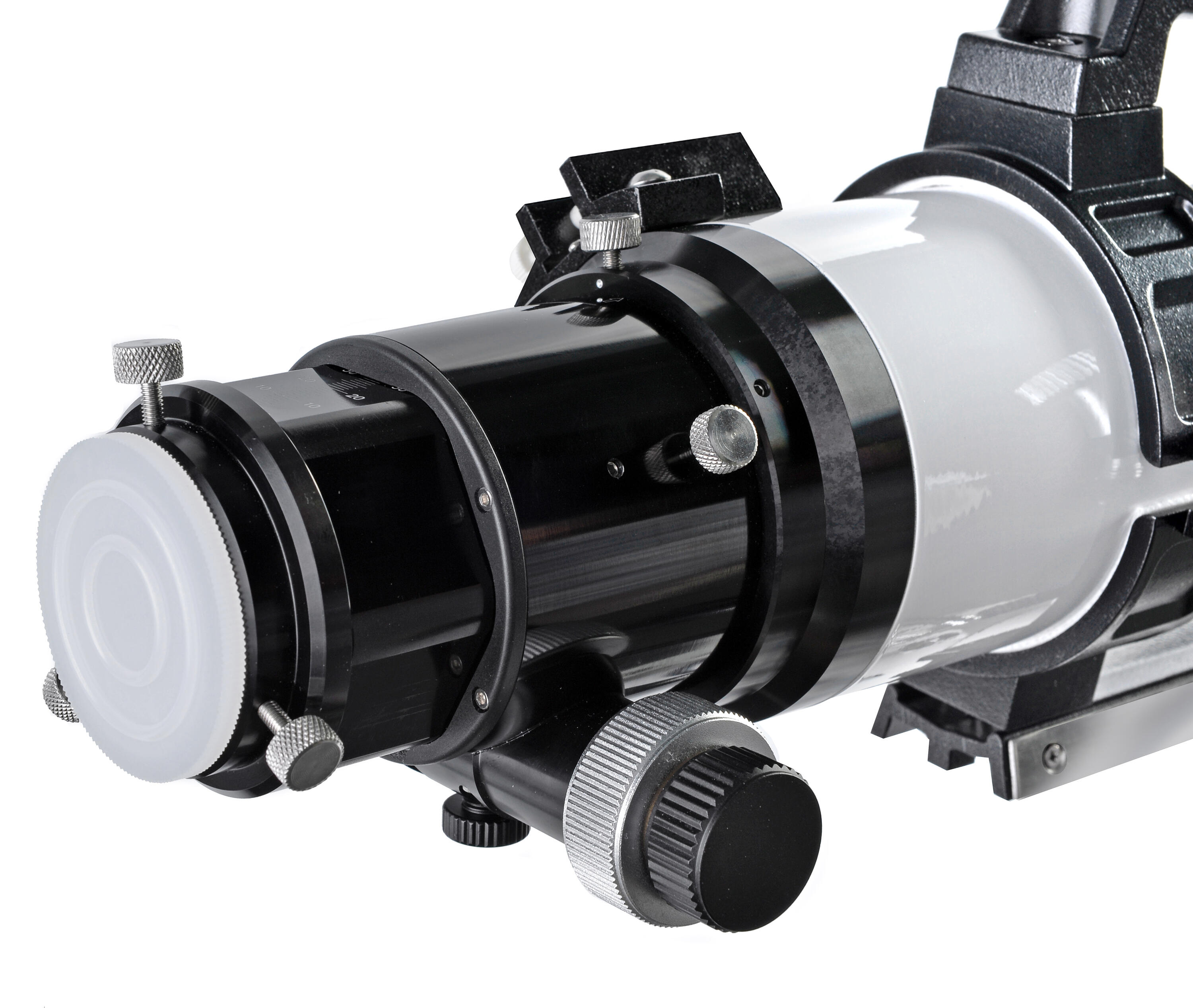 EXPLORE SCIENTIFIC ED APO 102mm f/7 Alu FCD-100 Alu HEX 4/7