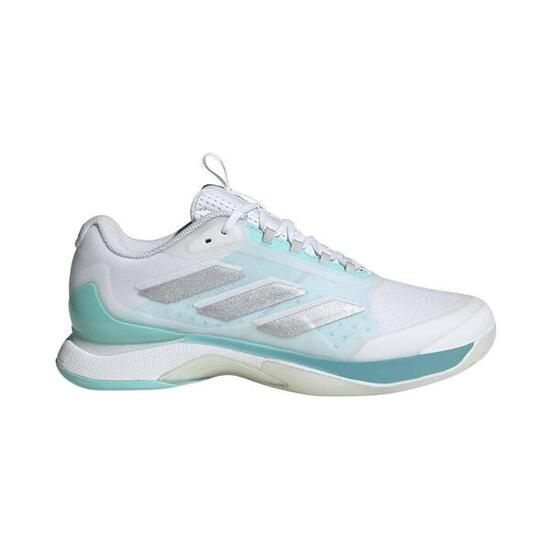 Adidas Avacourt 2.0 Turquoise Femme Jr2053