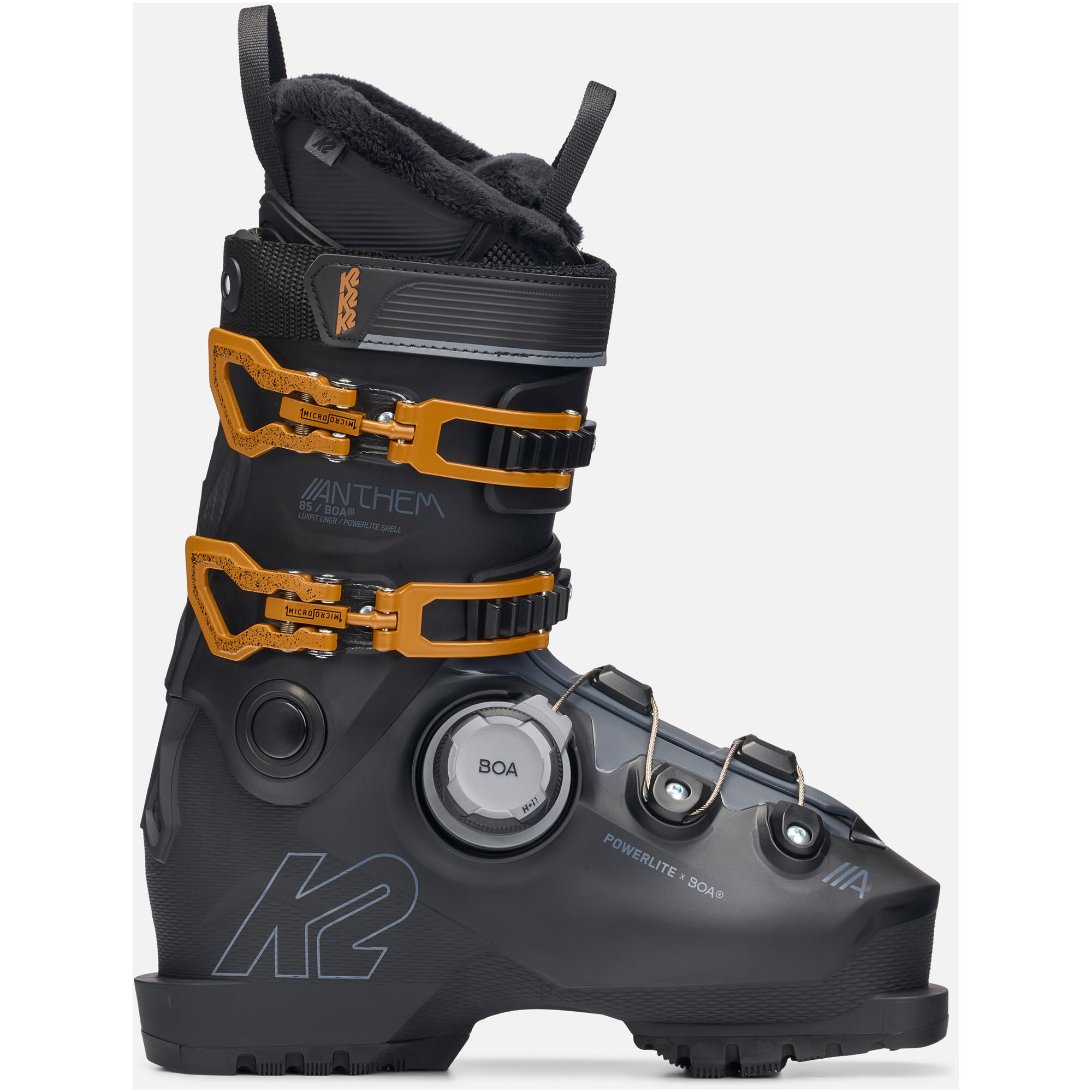 Buty narciarskie damskie K2 ANTHEM 85 BOA 5/7