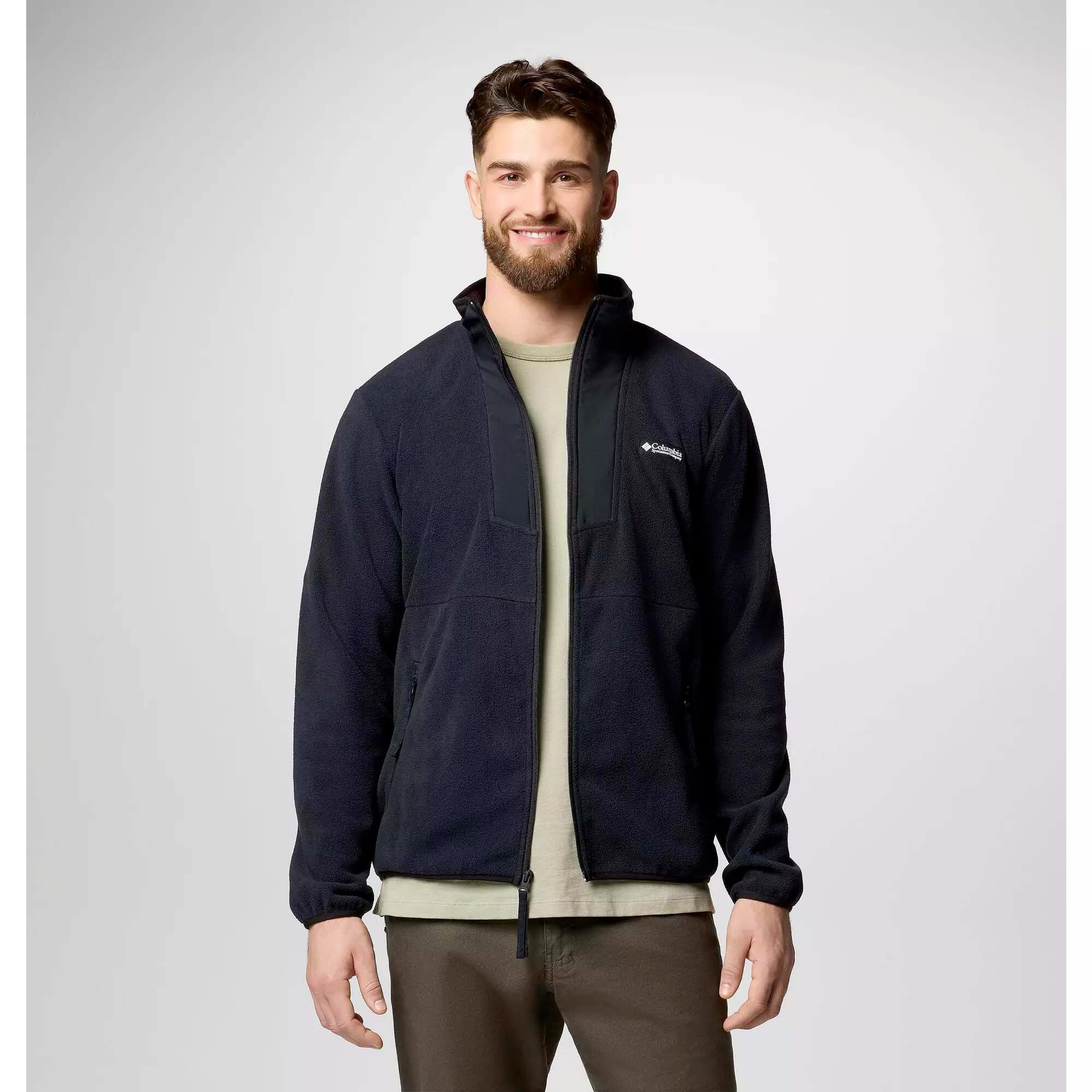 Felpa Columbia Sequoia Grove™ Full Zip Fleece Adulto 5/5