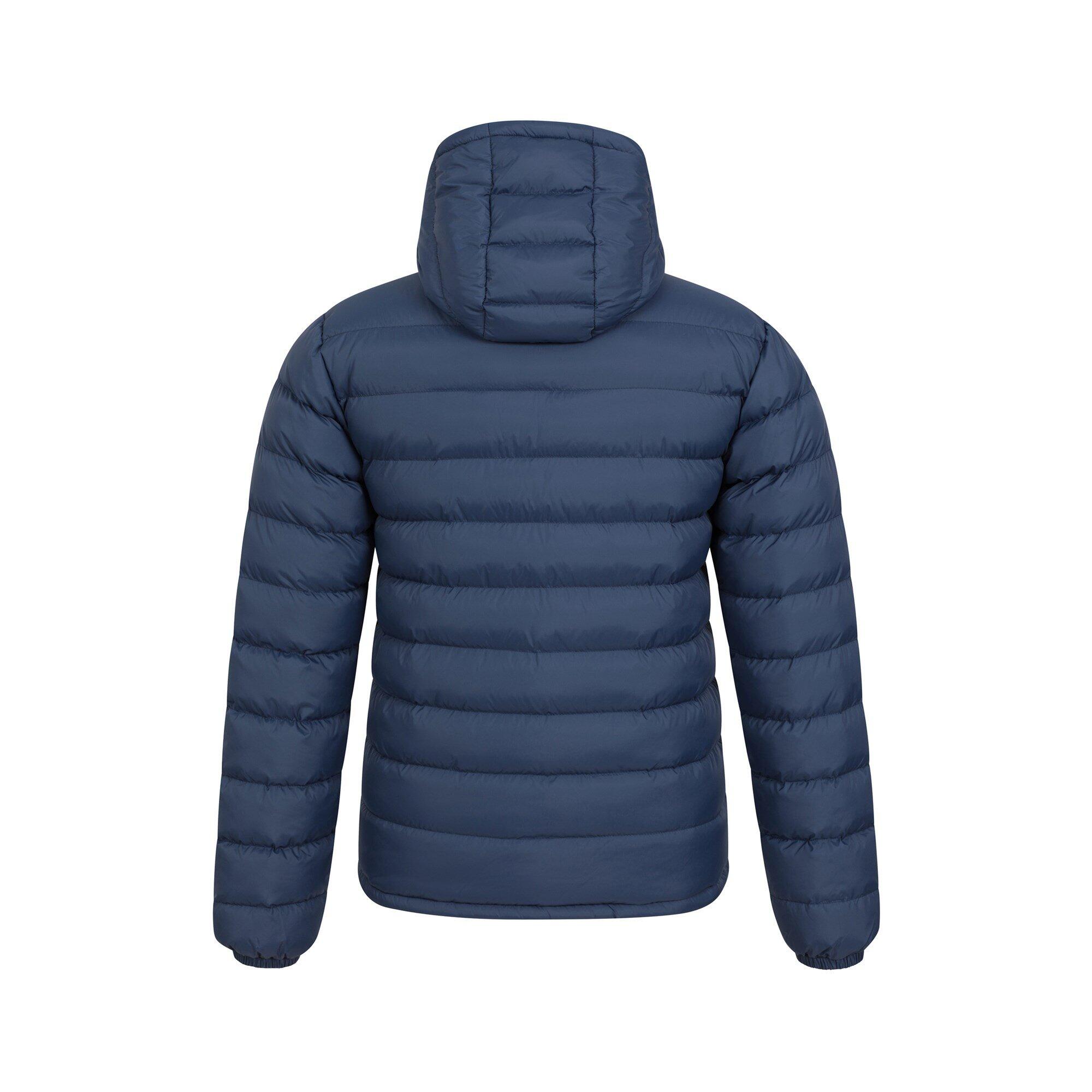 Mountain Warehouse Seasons Veste Matelassée Pour Homme  Doudoune Légère Pour 5/7