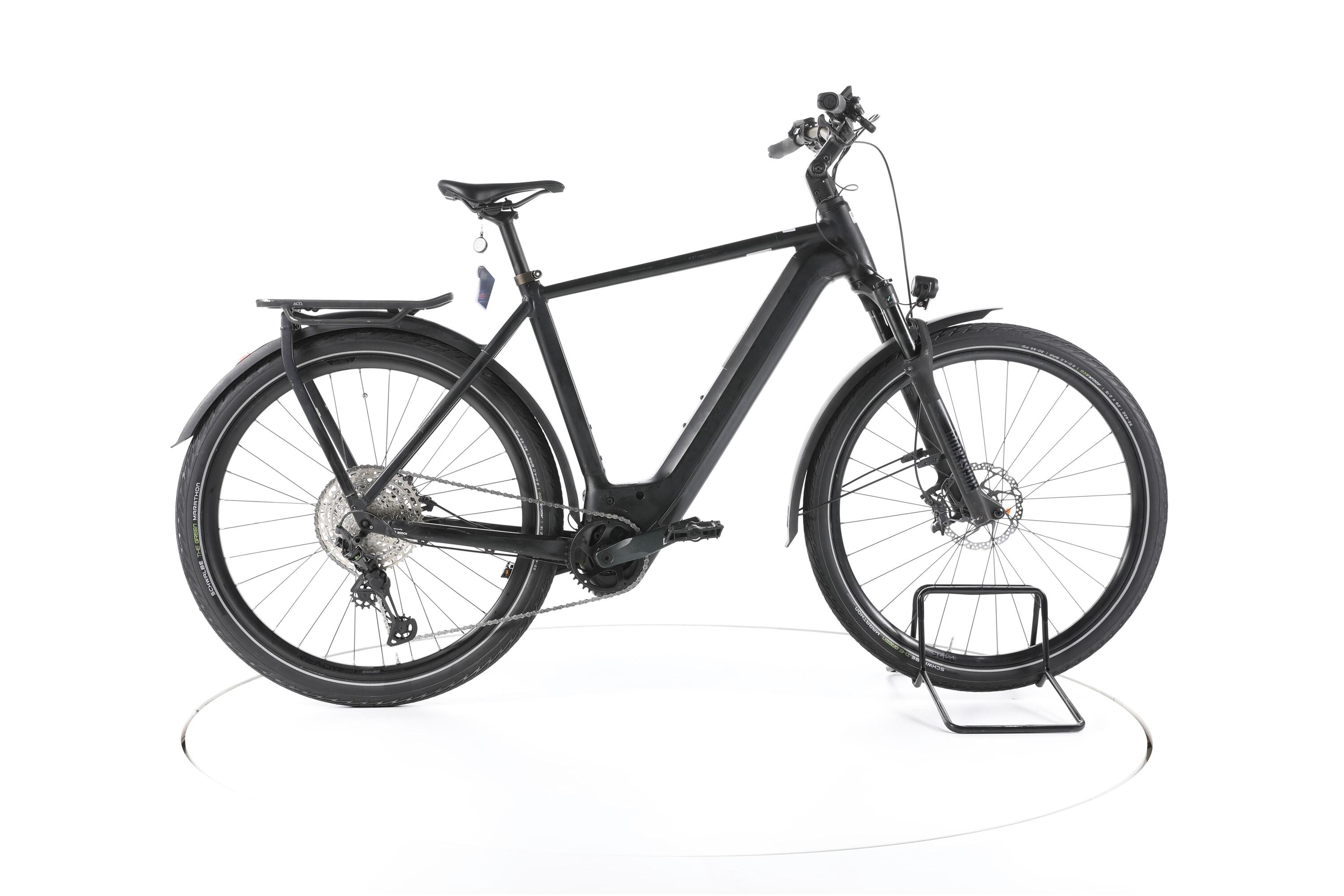 CUBE Reconditionné - Cube Kathmandu Hybrid SLT Trekking Vélo électrique 2025 - Bon