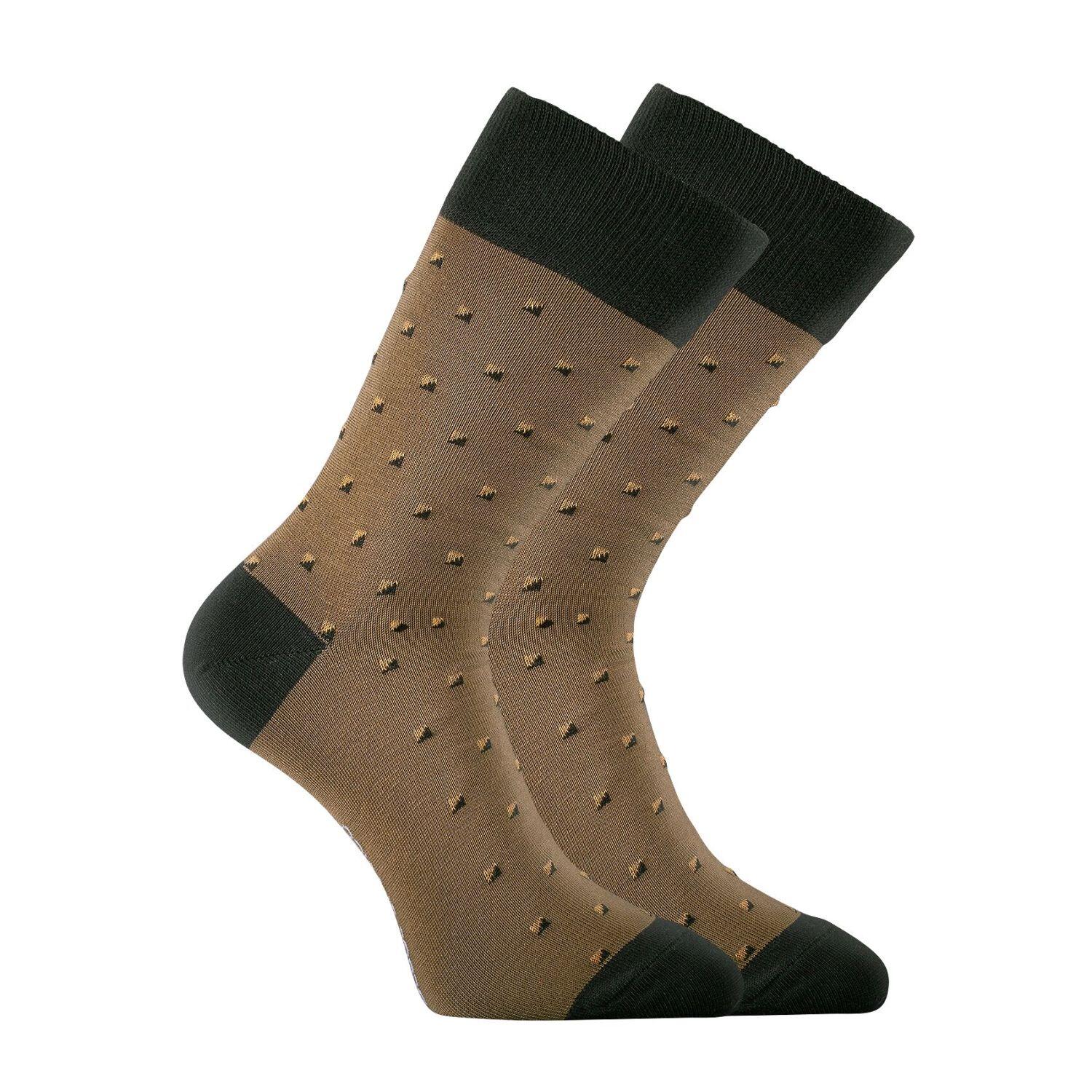 Lot de 6 paires de chaussettes de ville Town ED 2/5